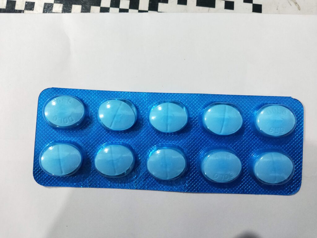 dolo 650 tablet